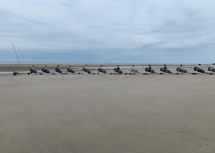 Petite Escapade A La Picardiere